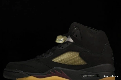 Ma Jordan Maniere x 5 A Air 0808